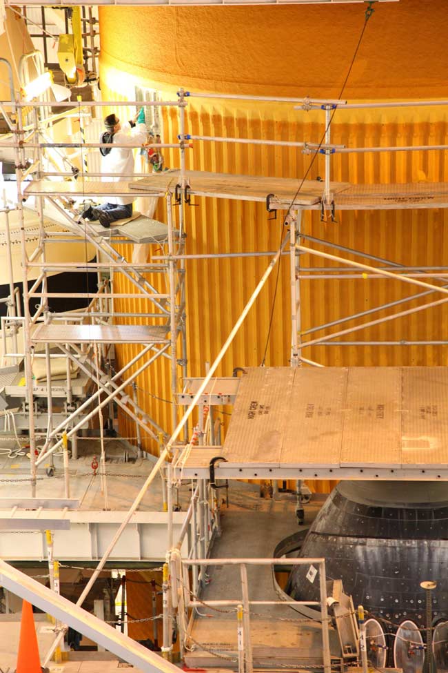 NASA Delays Launch of Space Shuttle Discovery Again for More Repairs